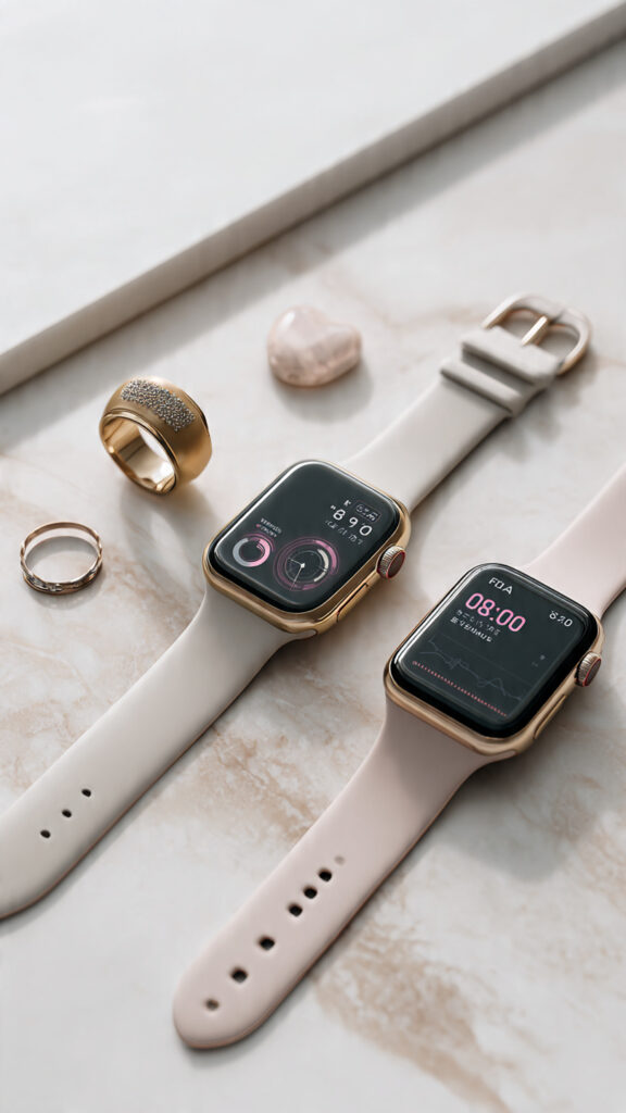 FDA health monitors women 40 - AI devices for American women over 40