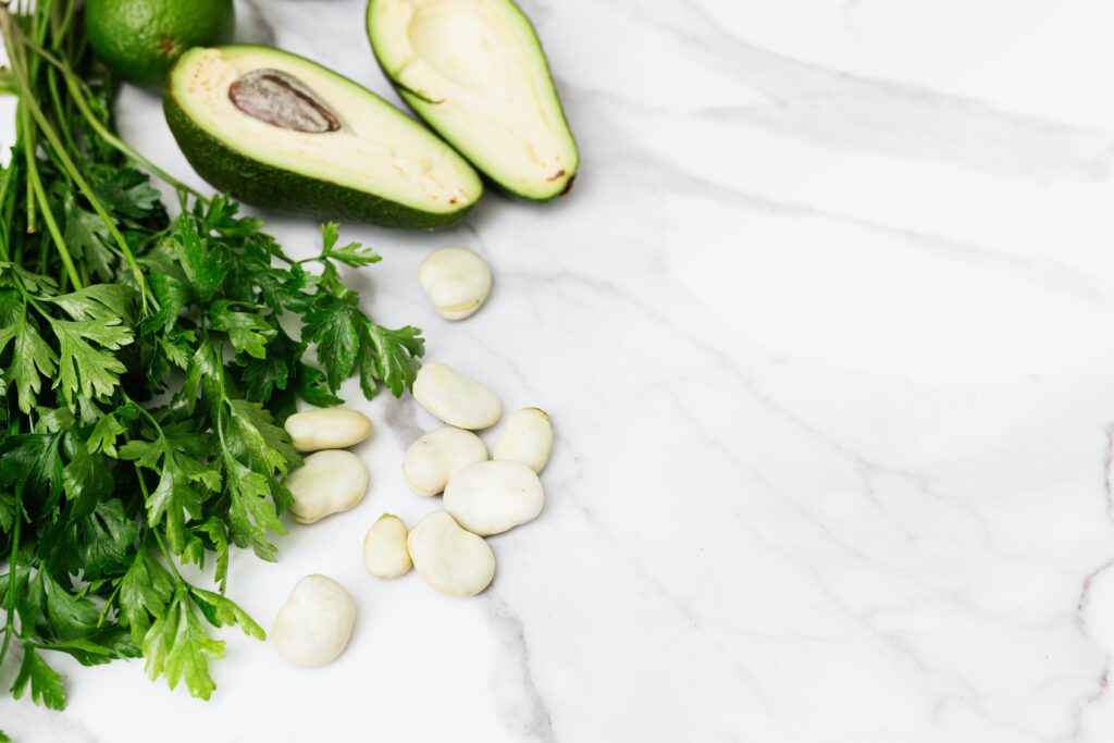 Natural GLP-1 Foods