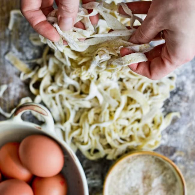 How to Make Pasta at Home