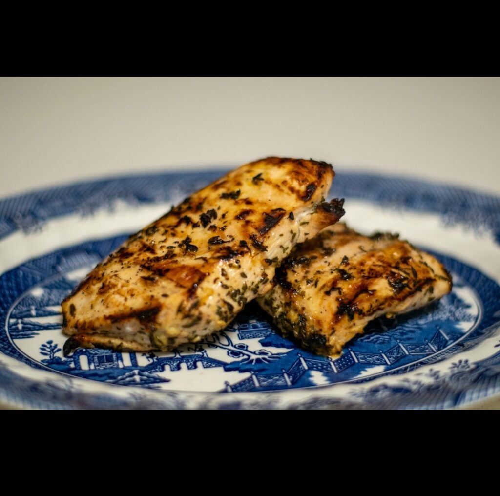 15-Minute Air Fryer Chicken Breast for Busy Weeknights