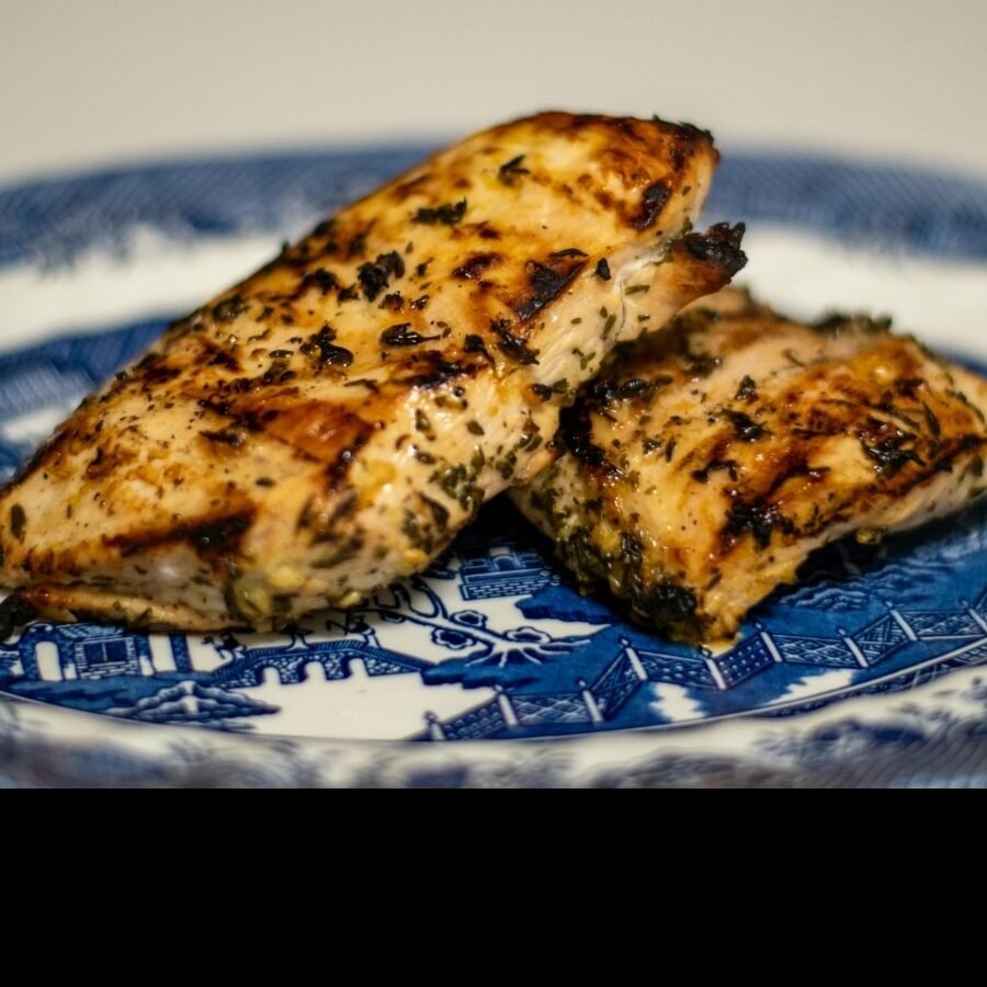 15-Minute Air Fryer Chicken Breast for Busy Weeknights