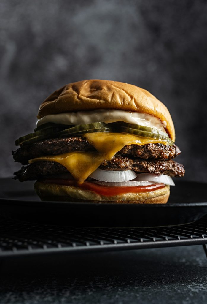 Smash Burgers: The Crispy, Juicy Burger