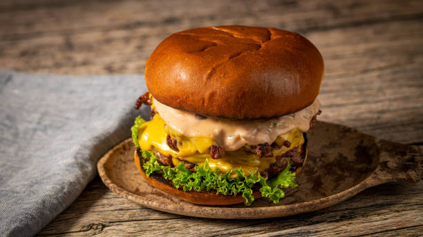 Smash Burgers: The Crispy, Juicy Burger