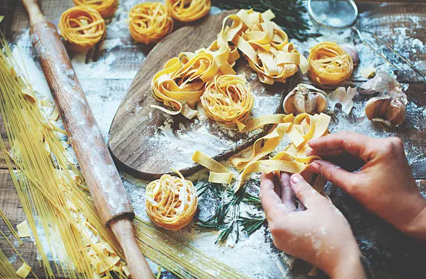 How to Make Pasta at Home