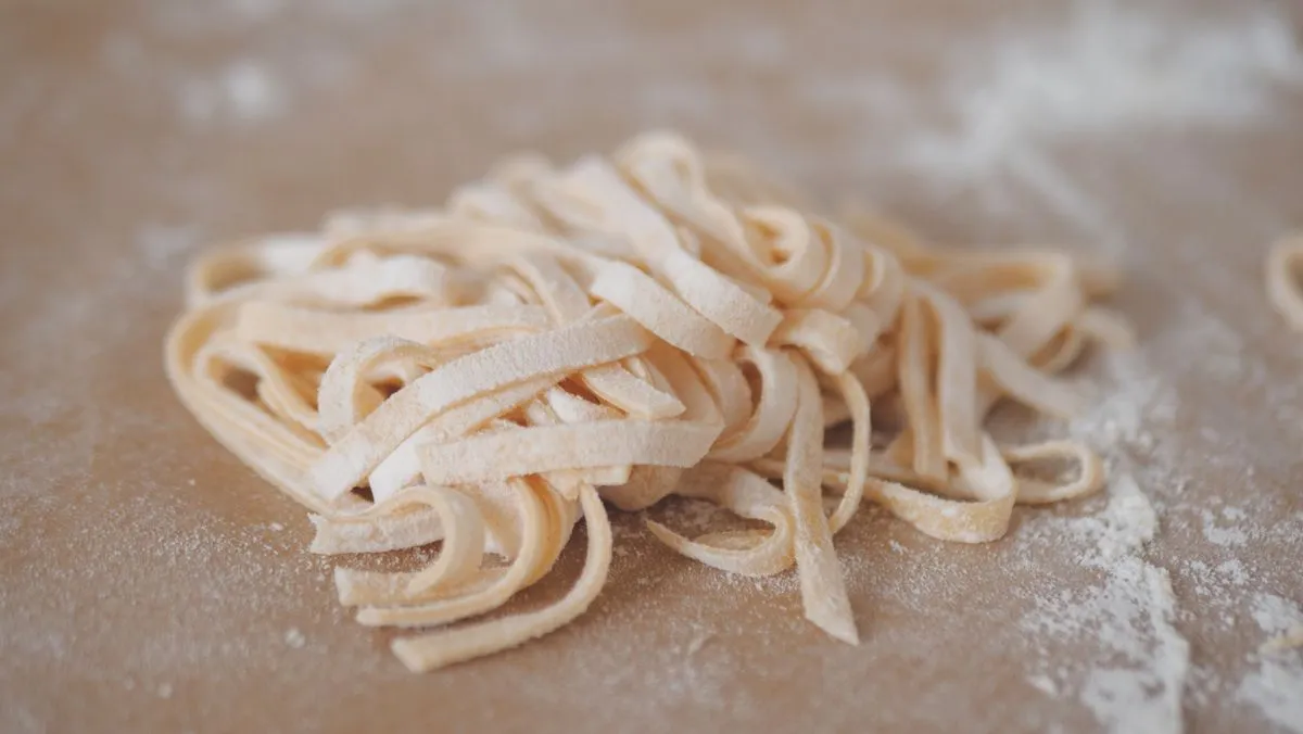 How to Make Pasta at Home
