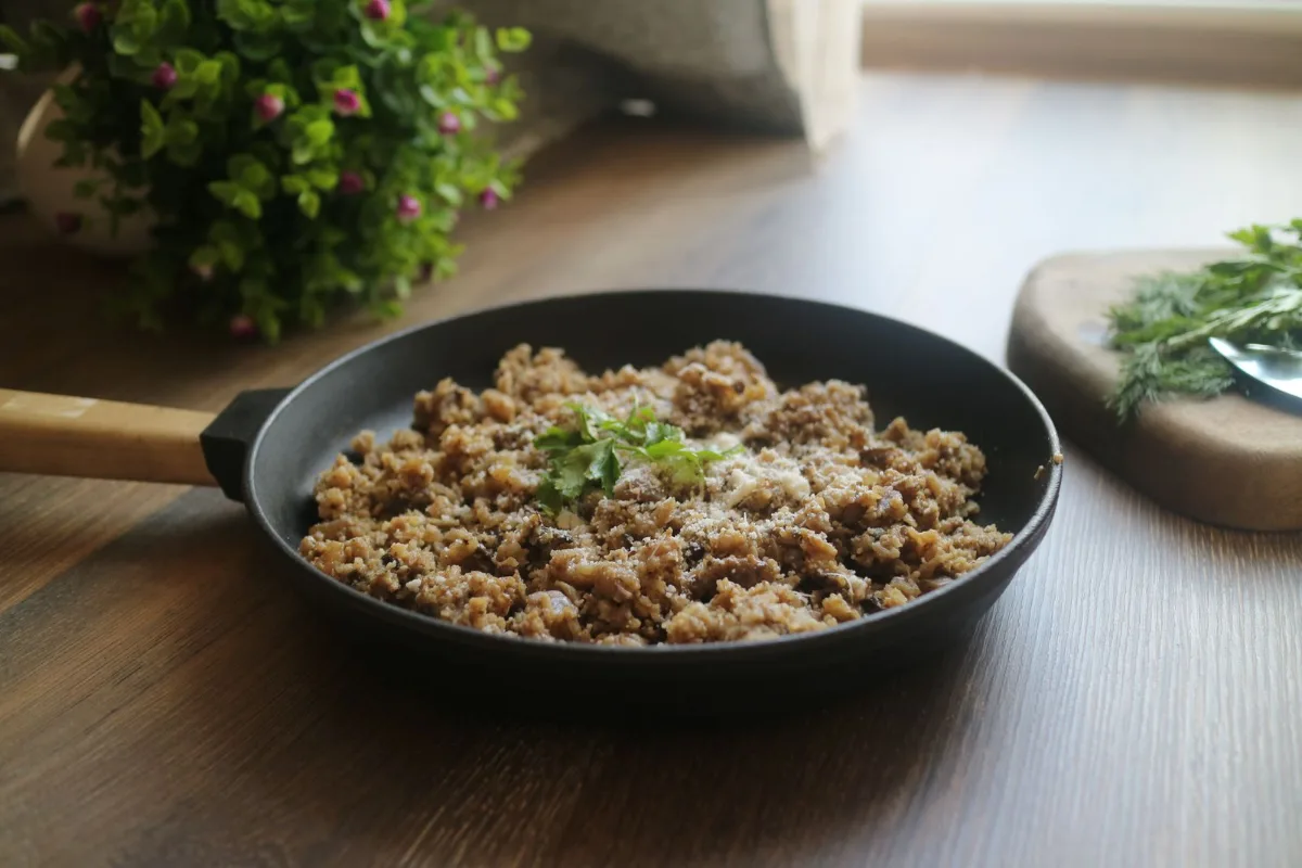 Turkey Taco Skillet for Weeknight Dinners